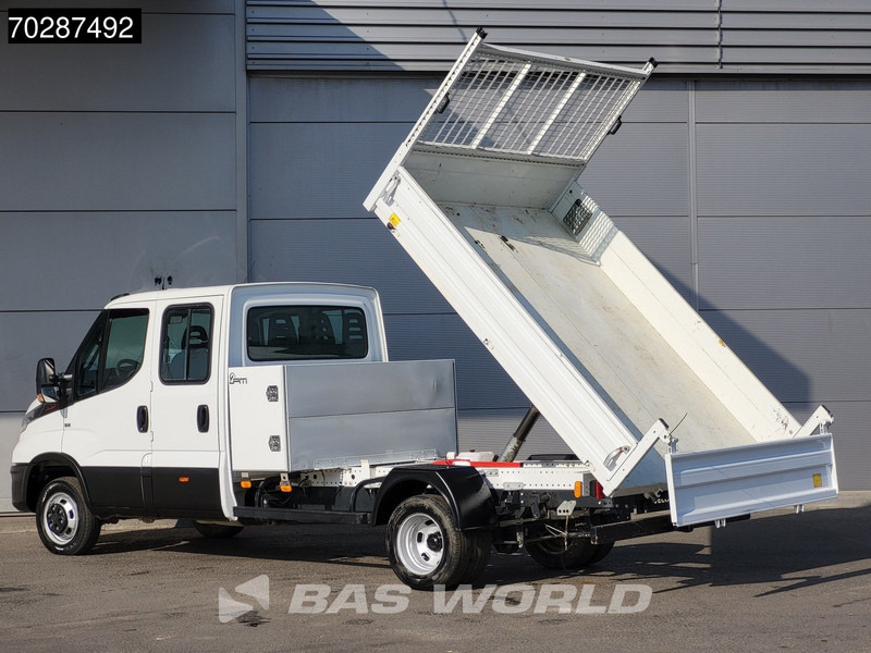 Iveco Daily 35C16 3.0L Kipper met Kist Dubbel Cabine Dubbellucht 3,5t Trekhaak Navi Airco Cruise Camera Euro6 Tipper Benne Kieper 2m3 Airco - قلاب صغير: صور 2 Iveco Daily 35C16 3.0L Kipper met Kist Dubbel Cabine Dubbellucht 3,5t Trekhaak Navi Airco Cruise Camera Euro6 Tipper Benne Kieper 2m3 Airco - قلاب صغير: صور 2