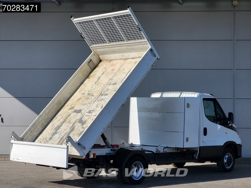 Iveco Daily 35C16 3.0L Kipper met Kist Dubbellucht 3,5t Trekhaak Airco Cruise Euro6 Tipper Benne Kieper 2m3 Airco Trekhaak Cruise control - قلاب صغير: صور 5 Iveco Daily 35C16 3.0L Kipper met Kist Dubbellucht 3,5t Trekhaak Airco Cruise Euro6 Tipper Benne Kieper 2m3 Airco Trekhaak Cruise control - قلاب صغير: صور 5
