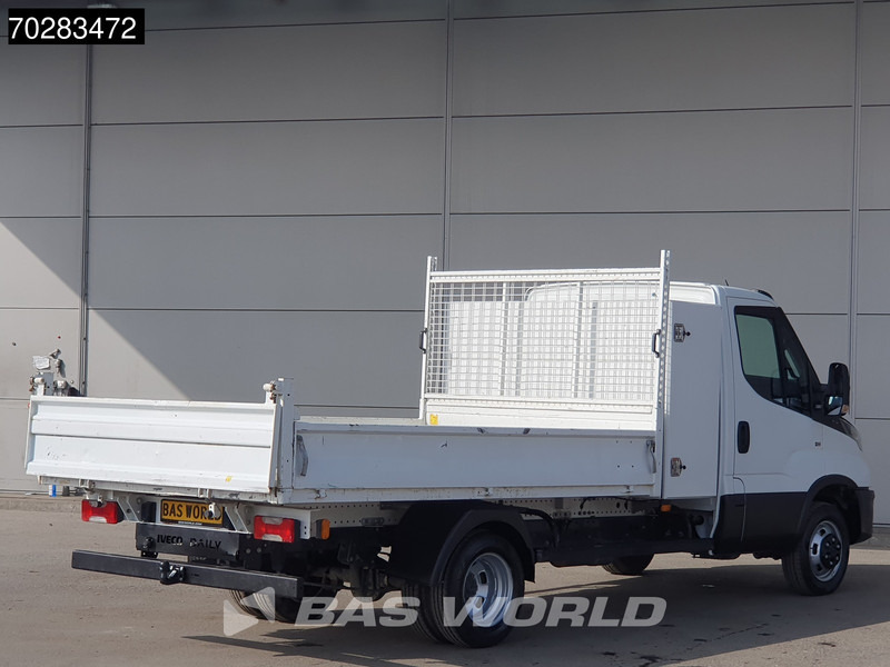 Iveco Daily 35C16 3.0L Kipper met Kist Dubbellucht 3,5t Trekhaak Airco Cruise Euro6 Tipper Benne Kieper 2m3 Airco Trekhaak Cruise control - قلاب صغير: صور 5 Iveco Daily 35C16 3.0L Kipper met Kist Dubbellucht 3,5t Trekhaak Airco Cruise Euro6 Tipper Benne Kieper 2m3 Airco Trekhaak Cruise control - قلاب صغير: صور 5
