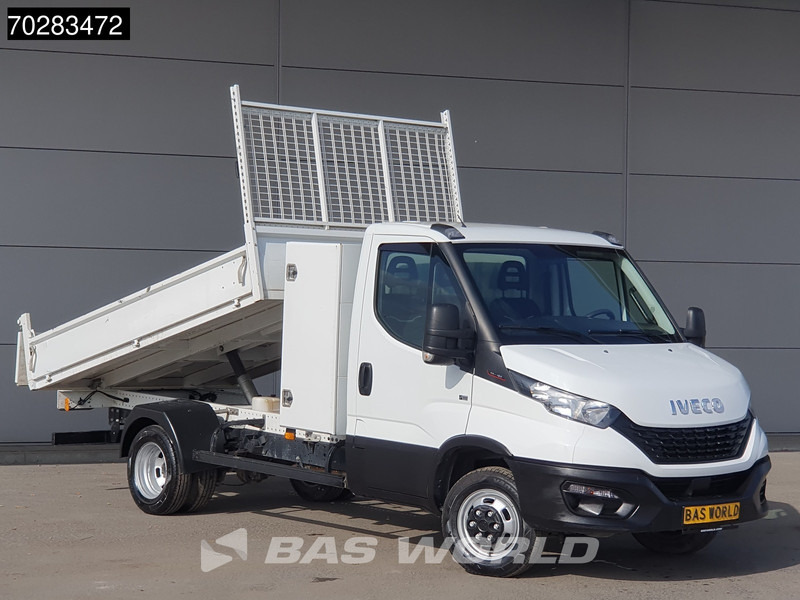 Iveco Daily 35C16 3.0L Kipper met Kist Dubbellucht 3,5t Trekhaak Airco Cruise Euro6 Tipper Benne Kieper 2m3 Airco Trekhaak Cruise control - قلاب صغير: صور 3 Iveco Daily 35C16 3.0L Kipper met Kist Dubbellucht 3,5t Trekhaak Airco Cruise Euro6 Tipper Benne Kieper 2m3 Airco Trekhaak Cruise control - قلاب صغير: صور 3