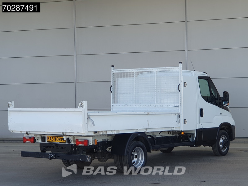 Iveco Daily 35C16 3.0L Kipper met Kist Dubbellucht 3,5t Trekhaak Navi Airco Cruise Camera Euro6 Tipper Benne Kieper 2m3 Airco Trekhaak Cruis - قلاب صغير: صور 5 Iveco Daily 35C16 3.0L Kipper met Kist Dubbellucht 3,5t Trekhaak Navi Airco Cruise Camera Euro6 Tipper Benne Kieper 2m3 Airco Trekhaak Cruis - قلاب صغير: صور 5