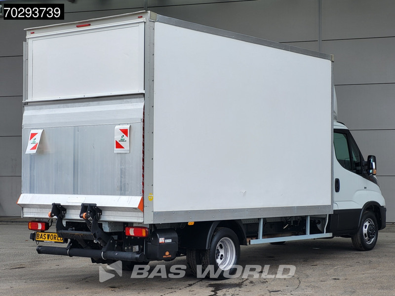 Iveco Daily 35C16 3.0L Laadklep Dubbellucht Bakwagen 160PK Airco Cruise D'Hollandia Euro6 Meubelbak Koffer 21m3 Airco Cruise control - الشاحنات الصغيرة صندوق مغلق: صور 5 Iveco Daily 35C16 3.0L Laadklep Dubbellucht Bakwagen 160PK Airco Cruise D'Hollandia Euro6 Meubelbak Koffer 21m3 Airco Cruise control - الشاحنات الصغيرة صندوق مغلق: صور 5