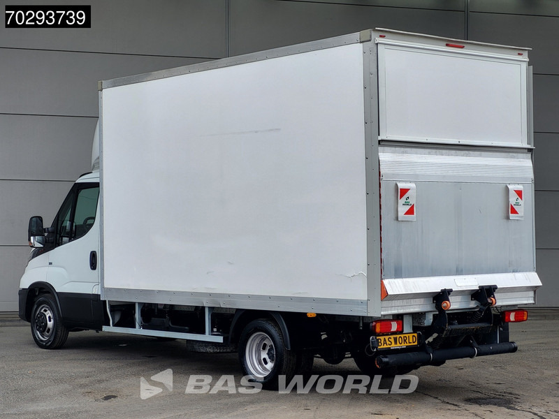 Iveco Daily 35C16 3.0L Laadklep Dubbellucht Bakwagen 160PK Airco Cruise D'Hollandia Euro6 Meubelbak Koffer 21m3 Airco Cruise control - الشاحنات الصغيرة صندوق مغلق: صور 2 Iveco Daily 35C16 3.0L Laadklep Dubbellucht Bakwagen 160PK Airco Cruise D'Hollandia Euro6 Meubelbak Koffer 21m3 Airco Cruise control - الشاحنات الصغيرة صندوق مغلق: صور 2