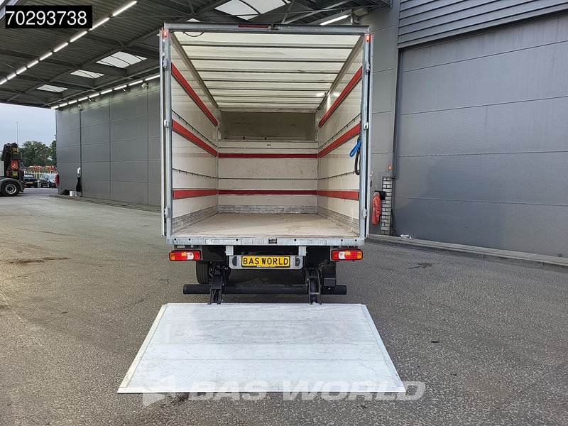 Iveco Daily 35C16 3.0L Laadklep Dubbellucht Bakwagen 160PK Airco Cruise Euro6 Meubelbak Koffer Airco Cruise control - الشاحنات الصغيرة صندوق مغلق: صور 3 Iveco Daily 35C16 3.0L Laadklep Dubbellucht Bakwagen 160PK Airco Cruise Euro6 Meubelbak Koffer Airco Cruise control - الشاحنات الصغيرة صندوق مغلق: صور 3