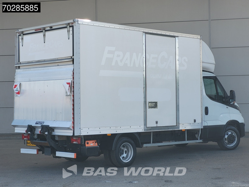 Iveco Daily 35C16 3.0L Laadklep Zijdeur Bakwagen Airco Cruise Euro6 Meubelbak Koffer 20m3 Airco Cruise control - الشاحنات الصغيرة صندوق مغلق: صور 5 Iveco Daily 35C16 3.0L Laadklep Zijdeur Bakwagen Airco Cruise Euro6 Meubelbak Koffer 20m3 Airco Cruise control - الشاحنات الصغيرة صندوق مغلق: صور 5