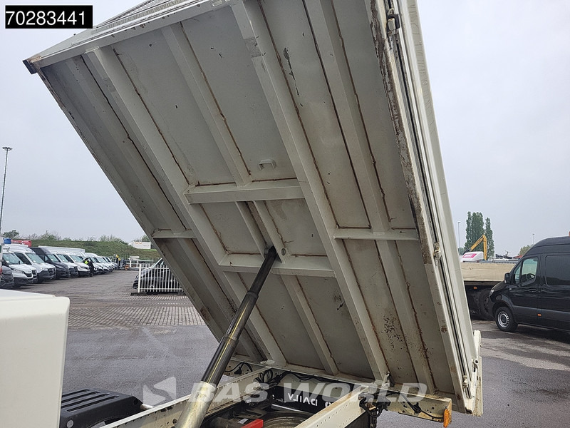 الشاحنات الصغيرة المسطحة Iveco Daily 35C16 3.0L Open Laadbak Dubbel Cabine met Kist 3,5t trekhaak Dubbellucht Navi Airco Cruise Pritsche Pickup Open Box Airco Dubbel: صور 8