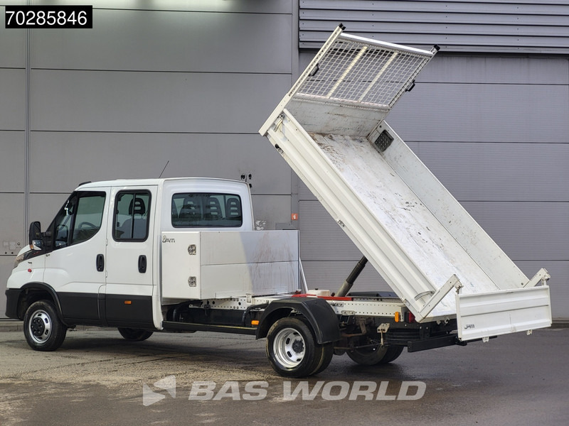 Iveco Daily 35C16 3.0L Open Laadbak Dubbel Cabine met Kist 3,5t trekhaak Dubbellucht Navi Airco Cruise Pritsche Pickup Open Box Airco Dubbel - الشاحنات الصغيرة المسطحة: صور 2 Iveco Daily 35C16 3.0L Open Laadbak Dubbel Cabine met Kist 3,5t trekhaak Dubbellucht Navi Airco Cruise Pritsche Pickup Open Box Airco Dubbel - الشاحنات الصغيرة المسطحة: صور 2