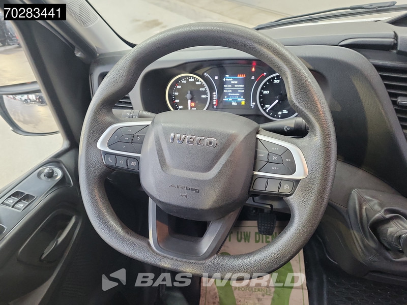 الشاحنات الصغيرة المسطحة Iveco Daily 35C16 3.0L Open Laadbak Dubbel Cabine met Kist 3,5t trekhaak Dubbellucht Navi Airco Cruise Pritsche Pickup Open Box Airco Dubbel: صور 19