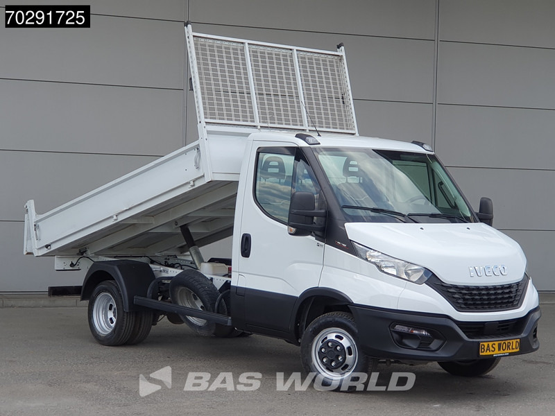 Iveco Daily 35C16 3.0L Open Laadbak Dubbellucht 3,5t Trekhaak Airco Cruise Navi Camera Euro6 Pritsche Pickup Open Box 2m3 Airco Trekhaak Cru - الشاحنات الصغيرة المسطحة: صور 3 Iveco Daily 35C16 3.0L Open Laadbak Dubbellucht 3,5t Trekhaak Airco Cruise Navi Camera Euro6 Pritsche Pickup Open Box 2m3 Airco Trekhaak Cru - الشاحنات الصغيرة المسطحة: صور 3