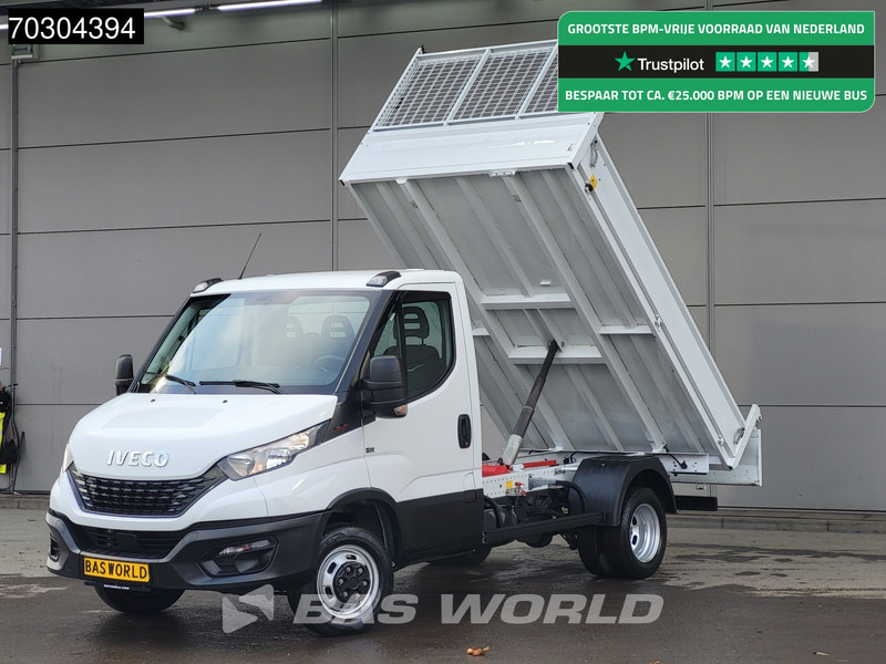 Iveco Daily 35C16 3.0L Open Laadbak Dubbellucht 3,5t Trekhaak Navi Airco Cruise Camera Euro6 Pritsche Pickup Open Box Airco Trekhaak Cruise - الشاحنات الصغيرة المسطحة: صور 1 Iveco Daily 35C16 3.0L Open Laadbak Dubbellucht 3,5t Trekhaak Navi Airco Cruise Camera Euro6 Pritsche Pickup Open Box Airco Trekhaak Cruise - الشاحنات الصغيرة المسطحة: صور 1