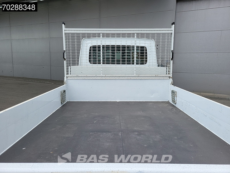 الشاحنات الصغيرة المسطحة Iveco Daily 35C16 3.0L Open Laadbak met Kist Dubbel Cabine Dubbellucht 3,5t Trekhaak Airco Cruise Euro6 Pritsche Pickup Open Box Airco Trekh: صور 6