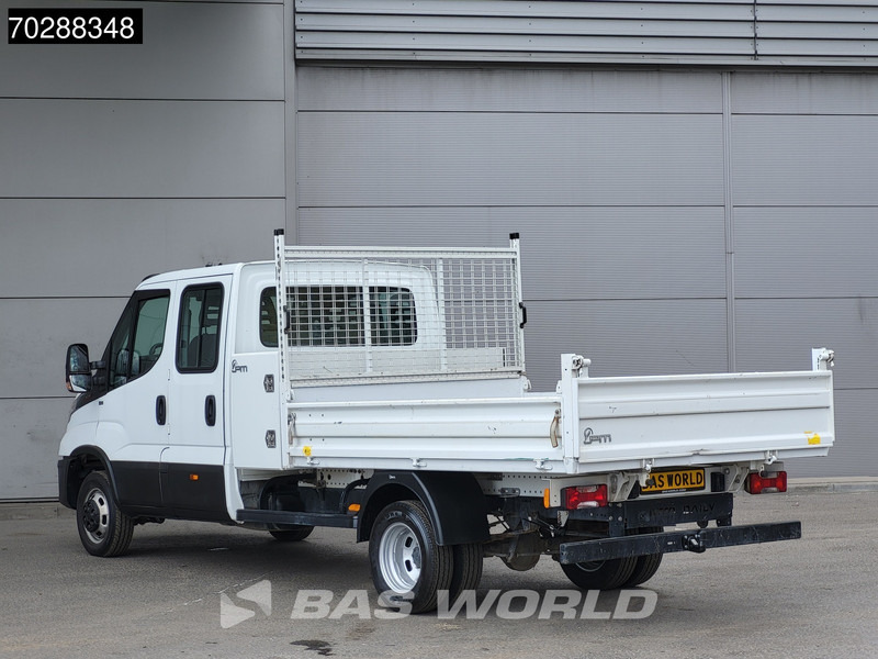 Iveco Daily 35C16 3.0L Open Laadbak met Kist Dubbel Cabine Dubbellucht 3,5t Trekhaak Airco Cruise Euro6 Pritsche Pickup Open Box Airco Trekh - الشاحنات الصغيرة المسطحة: صور 5 Iveco Daily 35C16 3.0L Open Laadbak met Kist Dubbel Cabine Dubbellucht 3,5t Trekhaak Airco Cruise Euro6 Pritsche Pickup Open Box Airco Trekh - الشاحنات الصغيرة المسطحة: صور 5