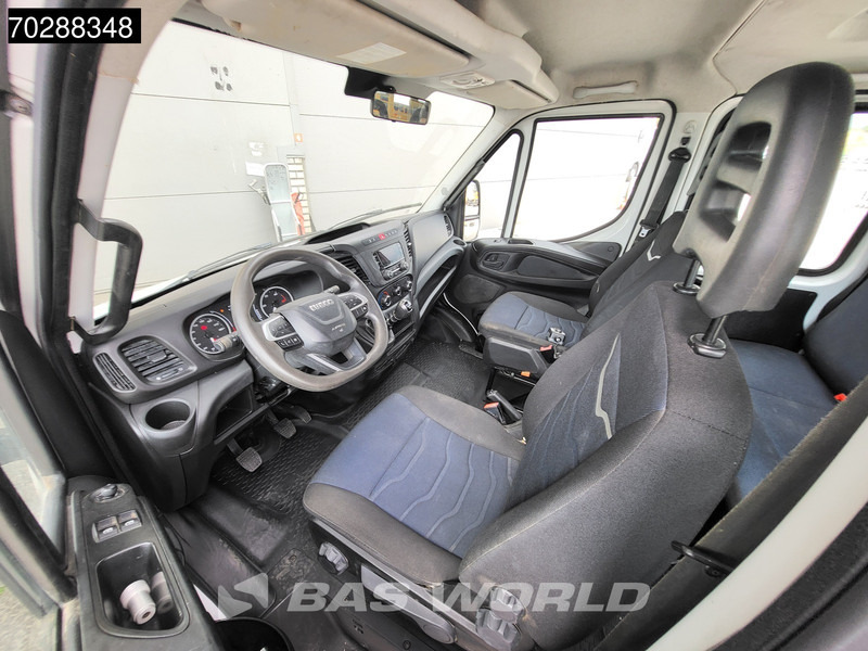 الشاحنات الصغيرة المسطحة Iveco Daily 35C16 3.0L Open Laadbak met Kist Dubbel Cabine Dubbellucht 3,5t Trekhaak Airco Cruise Euro6 Pritsche Pickup Open Box Airco Trekh: صور 12