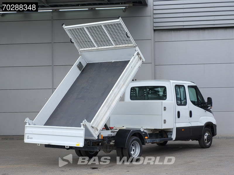 Iveco Daily 35C16 3.0L Open Laadbak met Kist Dubbel Cabine Dubbellucht 3,5t Trekhaak Airco Cruise Euro6 Pritsche Pickup Open Box Airco Trekh - الشاحنات الصغيرة المسطحة: صور 3 Iveco Daily 35C16 3.0L Open Laadbak met Kist Dubbel Cabine Dubbellucht 3,5t Trekhaak Airco Cruise Euro6 Pritsche Pickup Open Box Airco Trekh - الشاحنات الصغيرة المسطحة: صور 3