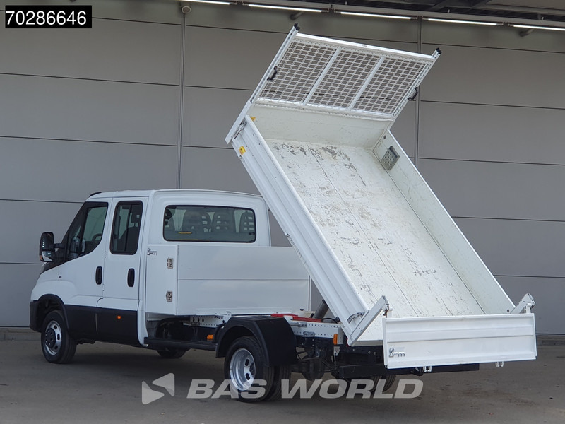 Iveco Daily 35C16 3.0L Open Laadbak met Kist Dubbel Cabine Dubbellucht 3,5t Trekhaak Airco Cruise Euro6 Pritsche Pickup Open Box Airco Trekh - الشاحنات الصغيرة المسطحة: صور 2 Iveco Daily 35C16 3.0L Open Laadbak met Kist Dubbel Cabine Dubbellucht 3,5t Trekhaak Airco Cruise Euro6 Pritsche Pickup Open Box Airco Trekh - الشاحنات الصغيرة المسطحة: صور 2