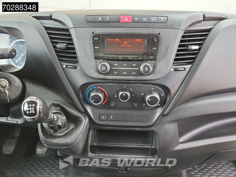 الشاحنات الصغيرة المسطحة Iveco Daily 35C16 3.0L Open Laadbak met Kist Dubbel Cabine Dubbellucht 3,5t Trekhaak Airco Cruise Euro6 Pritsche Pickup Open Box Airco Trekh: صور 15