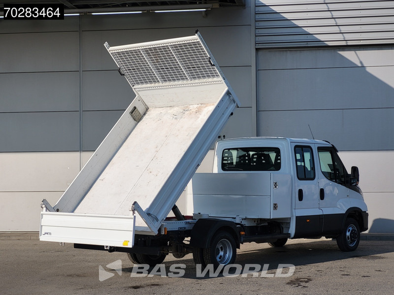 Iveco Daily 35C16 3.0L Special Edition Kipper met Kist Dubbel Cabine Dubbellucht 3,5t Trekhaak Airco Cruise Euro6 Tipper Benne Kieper 2m3 Ai - قلاب صغير: صور 2 Iveco Daily 35C16 3.0L Special Edition Kipper met Kist Dubbel Cabine Dubbellucht 3,5t Trekhaak Airco Cruise Euro6 Tipper Benne Kieper 2m3 Ai - قلاب صغير: صور 2