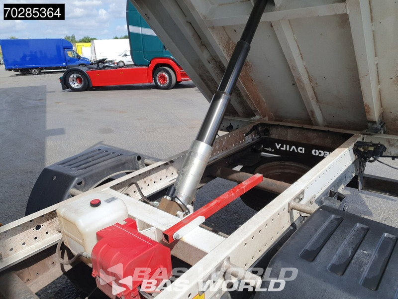 الشاحنات الصغيرة المسطحة Iveco Daily 35C16 3.0L Special Edition Open Laadbak met Kist Dubbel Cabine Dubbellucht 3,5t Trekhaak Airco Cruise Euro6 Pritsche Pickup Open: صور 6