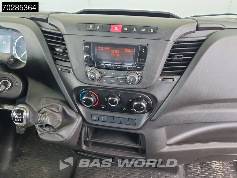 الشاحنات الصغيرة المسطحة Iveco Daily 35C16 3.0L Special Edition Open Laadbak met Kist Dubbel Cabine Dubbellucht 3,5t Trekhaak Airco Cruise Euro6 Pritsche Pickup Open: صور 10