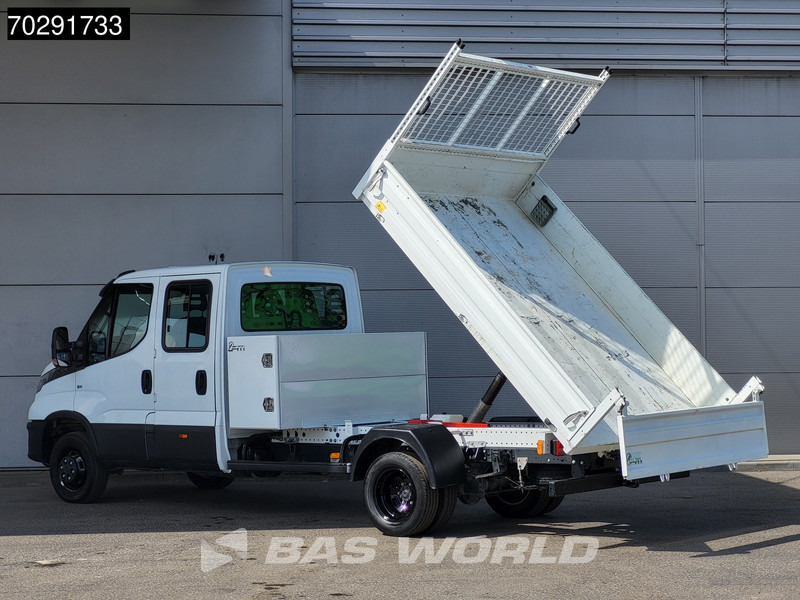Iveco Daily 35C16 3.0L Special Edition Open Laadbak met Kist Dubbel Cabine Dubbellucht 3,5t Trekhaak Airco Cruise Euro6 Pritsche Pickup Open - الشاحنات الصغيرة المسطحة: صور 5 Iveco Daily 35C16 3.0L Special Edition Open Laadbak met Kist Dubbel Cabine Dubbellucht 3,5t Trekhaak Airco Cruise Euro6 Pritsche Pickup Open - الشاحنات الصغيرة المسطحة: صور 5