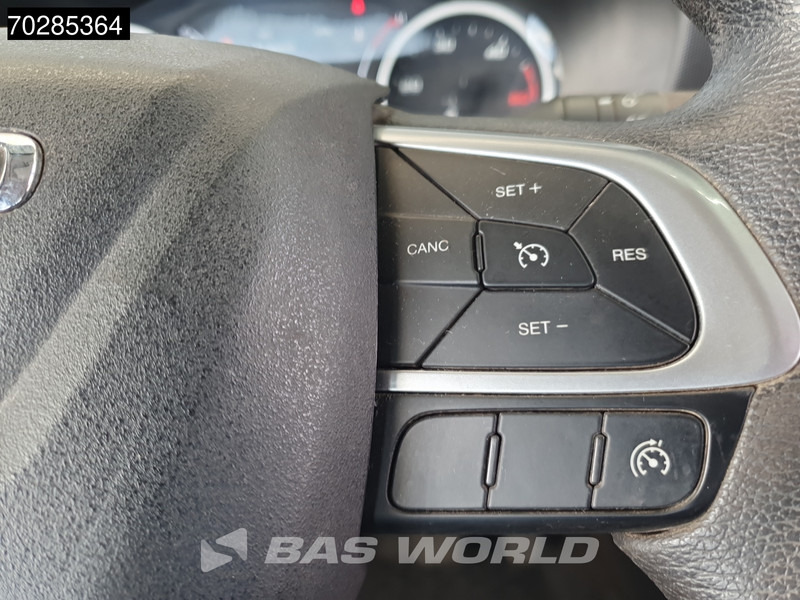 الشاحنات الصغيرة المسطحة Iveco Daily 35C16 3.0L Special Edition Open Laadbak met Kist Dubbel Cabine Dubbellucht 3,5t Trekhaak Airco Cruise Euro6 Pritsche Pickup Open: صور 19