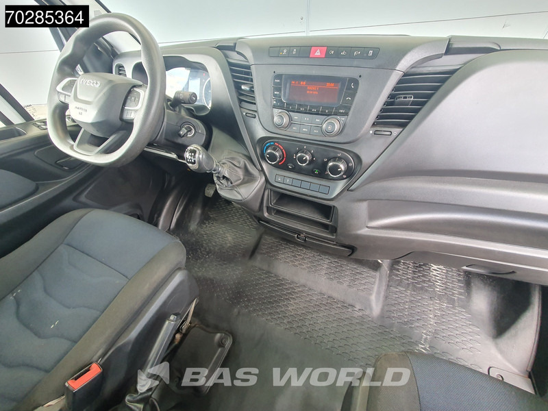 الشاحنات الصغيرة المسطحة Iveco Daily 35C16 3.0L Special Edition Open Laadbak met Kist Dubbel Cabine Dubbellucht 3,5t Trekhaak Airco Cruise Euro6 Pritsche Pickup Open: صور 9