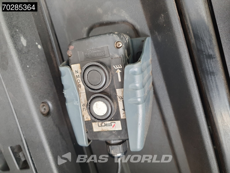 الشاحنات الصغيرة المسطحة Iveco Daily 35C16 3.0L Special Edition Open Laadbak met Kist Dubbel Cabine Dubbellucht 3,5t Trekhaak Airco Cruise Euro6 Pritsche Pickup Open: صور 20