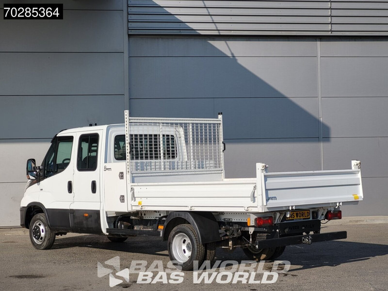 Iveco Daily 35C16 3.0L Special Edition Open Laadbak met Kist Dubbel Cabine Dubbellucht 3,5t Trekhaak Airco Cruise Euro6 Pritsche Pickup Open - الشاحنات الصغيرة المسطحة: صور 2 Iveco Daily 35C16 3.0L Special Edition Open Laadbak met Kist Dubbel Cabine Dubbellucht 3,5t Trekhaak Airco Cruise Euro6 Pritsche Pickup Open - الشاحنات الصغيرة المسطحة: صور 2