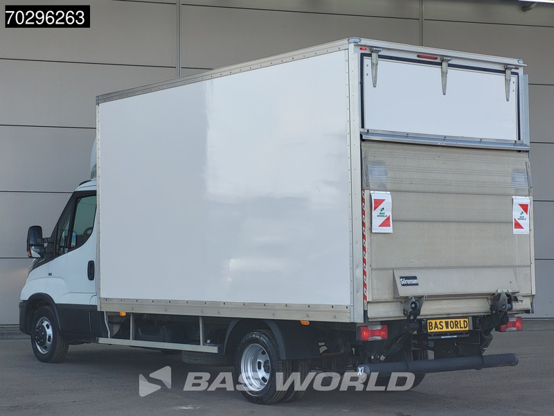 Iveco Daily 35C16 Automaat 160PK Dubbellucht Bakwagen Airco Cruise Euro6 Meubelbak Koffer Airco Cruise control - الشاحنات الصغيرة صندوق مغلق: صور 2 Iveco Daily 35C16 Automaat 160PK Dubbellucht Bakwagen Airco Cruise Euro6 Meubelbak Koffer Airco Cruise control - الشاحنات الصغيرة صندوق مغلق: صور 2