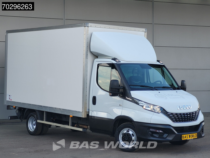 Iveco Daily 35C16 Automaat 160PK Dubbellucht Bakwagen Airco Cruise Euro6 Meubelbak Koffer Airco Cruise control - الشاحنات الصغيرة صندوق مغلق: صور 5 Iveco Daily 35C16 Automaat 160PK Dubbellucht Bakwagen Airco Cruise Euro6 Meubelbak Koffer Airco Cruise control - الشاحنات الصغيرة صندوق مغلق: صور 5