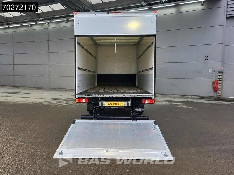 Iveco Daily 35C16 Automaat Laadklep Bakwagen Airco Camera Dubbellucht Meubelbak Koffer 19m3 Airco - الشاحنات الصغيرة صندوق مغلق: صور 3 Iveco Daily 35C16 Automaat Laadklep Bakwagen Airco Camera Dubbellucht Meubelbak Koffer 19m3 Airco - الشاحنات الصغيرة صندوق مغلق: صور 3