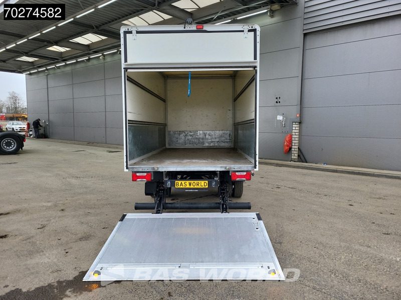 Iveco Daily 35C16 Automaat Laadklep Bakwagen Airco Camera Meubelbak Koffer Gesloten laadbak 18m3 Airco - الشاحنات الصغيرة صندوق مغلق: صور 3 Iveco Daily 35C16 Automaat Laadklep Bakwagen Airco Camera Meubelbak Koffer Gesloten laadbak 18m3 Airco - الشاحنات الصغيرة صندوق مغلق: صور 3