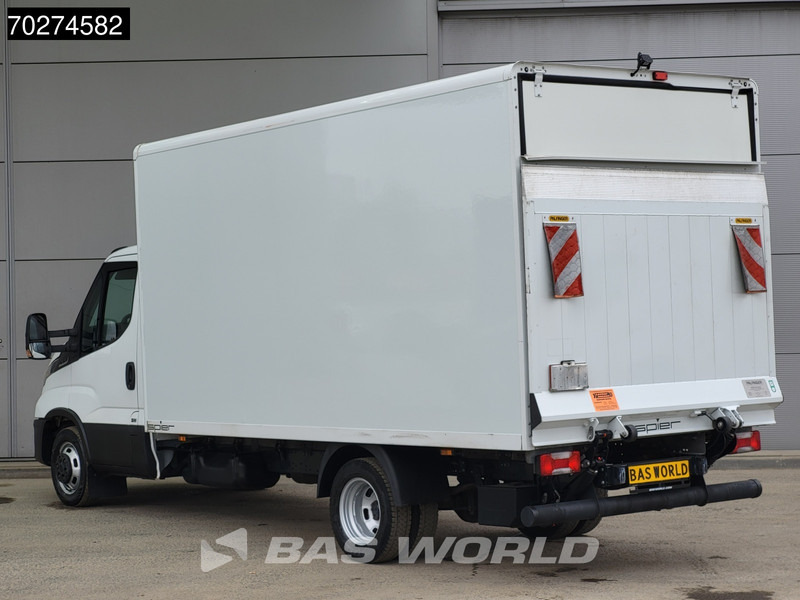 Iveco Daily 35C16 Automaat Laadklep Bakwagen Airco Camera Meubelbak Koffer Gesloten laadbak 18m3 Airco - الشاحنات الصغيرة صندوق مغلق: صور 2 Iveco Daily 35C16 Automaat Laadklep Bakwagen Airco Camera Meubelbak Koffer Gesloten laadbak 18m3 Airco - الشاحنات الصغيرة صندوق مغلق: صور 2