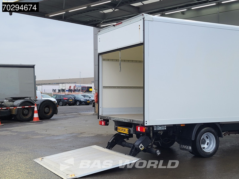 Iveco Daily 35C16 Automaat Laadklep Dubbellucht Bakwagen 160PK Airco Camera 3,5t Trekvermogen Euro6 Meubelbak Koffer Airco - الشاحنات الصغيرة صندوق مغلق: صور 3 Iveco Daily 35C16 Automaat Laadklep Dubbellucht Bakwagen 160PK Airco Camera 3,5t Trekvermogen Euro6 Meubelbak Koffer Airco - الشاحنات الصغيرة صندوق مغلق: صور 3