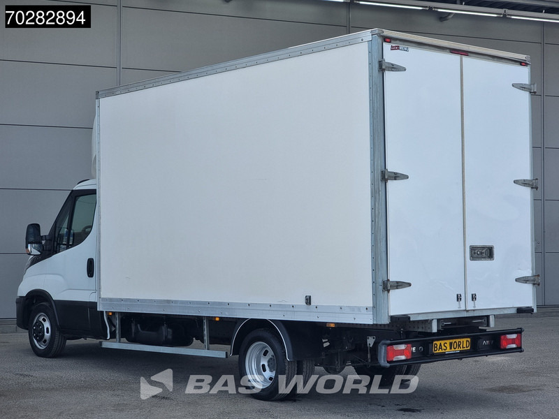 Iveco Daily 35C16 Bakwagen Dubbellucht Achterdeuren Airco Cruise Euro6 Koffer Meubelbak 21m3 Airco Cruise control - الشاحنات الصغيرة صندوق مغلق: صور 2 Iveco Daily 35C16 Bakwagen Dubbellucht Achterdeuren Airco Cruise Euro6 Koffer Meubelbak 21m3 Airco Cruise control - الشاحنات الصغيرة صندوق مغلق: صور 2