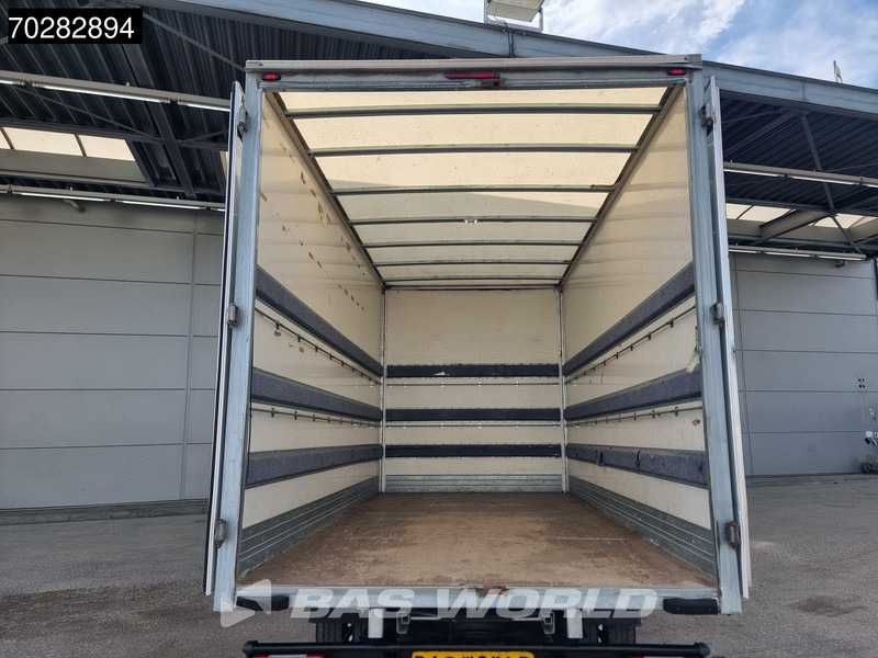 Iveco Daily 35C16 Bakwagen Dubbellucht Achterdeuren Airco Cruise Euro6 Koffer Meubelbak 21m3 Airco Cruise control - الشاحنات الصغيرة صندوق مغلق: صور 3 Iveco Daily 35C16 Bakwagen Dubbellucht Achterdeuren Airco Cruise Euro6 Koffer Meubelbak 21m3 Airco Cruise control - الشاحنات الصغيرة صندوق مغلق: صور 3