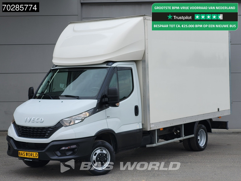 Iveco Daily 35C16 COMING SOON! 3.0L Bakwagen Dubbellucht Achterdeuren Airco Cruise Euro6 Meubelbak Koffer Airco Cruise control - الشاحنات الصغيرة صندوق مغلق: صور 1 Iveco Daily 35C16 COMING SOON! 3.0L Bakwagen Dubbellucht Achterdeuren Airco Cruise Euro6 Meubelbak Koffer Airco Cruise control - الشاحنات الصغيرة صندوق مغلق: صور 1