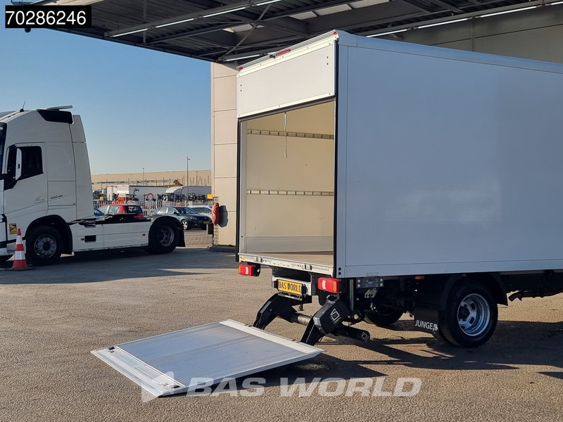 Iveco Daily 35C16 COMING SOON! Automaat Laadklep Bakwagen Dubbellucht Airco Camera Meubelbak Koffer 19m3 Airco - الشاحنات الصغيرة صندوق مغلق: صور 3 Iveco Daily 35C16 COMING SOON! Automaat Laadklep Bakwagen Dubbellucht Airco Camera Meubelbak Koffer 19m3 Airco - الشاحنات الصغيرة صندوق مغلق: صور 3
