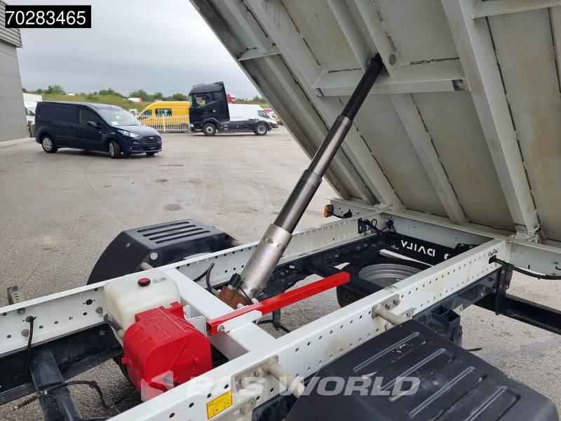 Iveco Daily 35C16 Kipper met Kist Dubbel Cabine Dubbellucht 3,5t Trekhaak Navi Airco Cruise Camera Euro6 Kieper Tipper Benne 2m3 Airco Trekh - قلاب صغير: صور 5 Iveco Daily 35C16 Kipper met Kist Dubbel Cabine Dubbellucht 3,5t Trekhaak Navi Airco Cruise Camera Euro6 Kieper Tipper Benne 2m3 Airco Trekh - قلاب صغير: صور 5