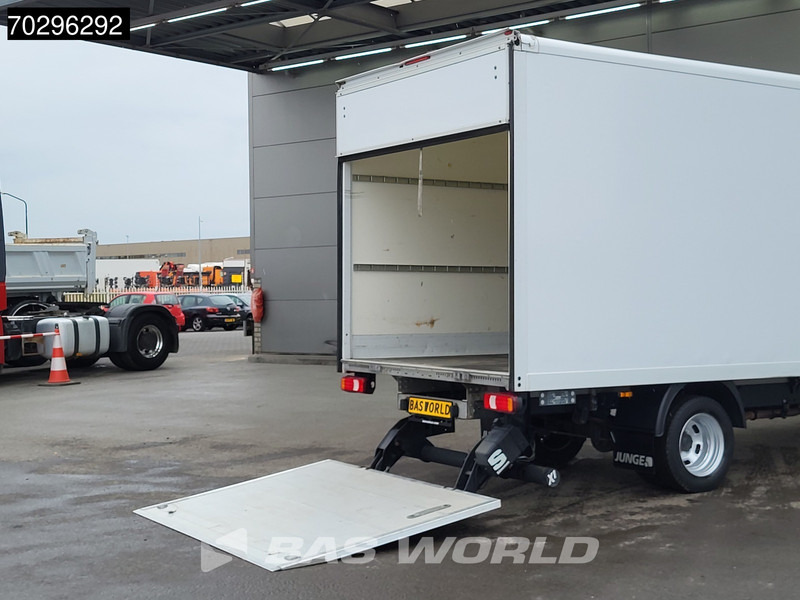 Iveco Daily 35C16 Laadklep Bakwagen Dubbellucht 160PK Airco Euro6 Meubelbak Koffer Airco - الشاحنات الصغيرة صندوق مغلق: صور 3 Iveco Daily 35C16 Laadklep Bakwagen Dubbellucht 160PK Airco Euro6 Meubelbak Koffer Airco - الشاحنات الصغيرة صندوق مغلق: صور 3