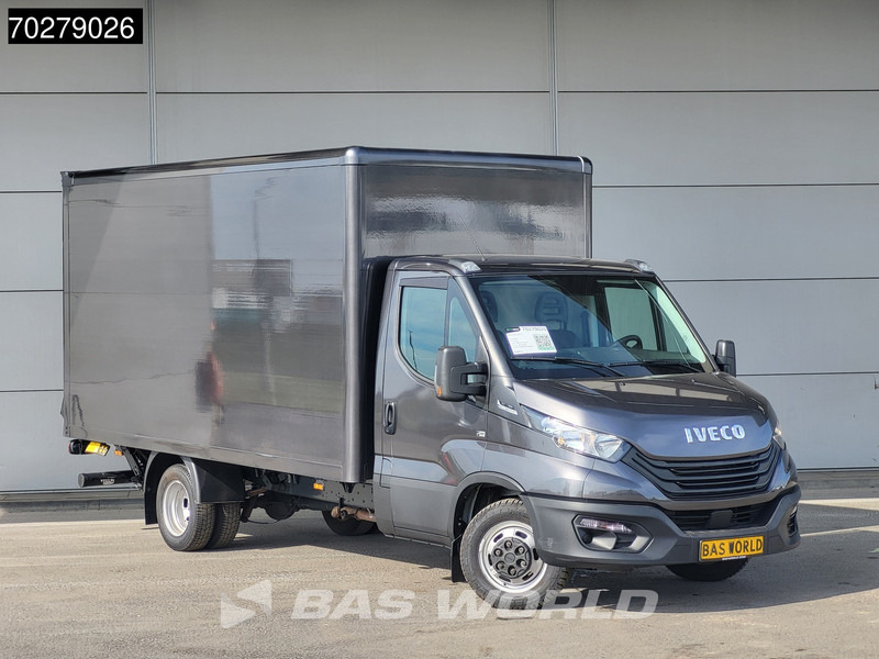 Iveco Daily 35C16 Laadklep Bakwagen Dubbelucht Camera Airco Euro6 Meubelbak Koffer 19m3 Airco - الشاحنات الصغيرة صندوق مغلق: صور 5 Iveco Daily 35C16 Laadklep Bakwagen Dubbelucht Camera Airco Euro6 Meubelbak Koffer 19m3 Airco - الشاحنات الصغيرة صندوق مغلق: صور 5