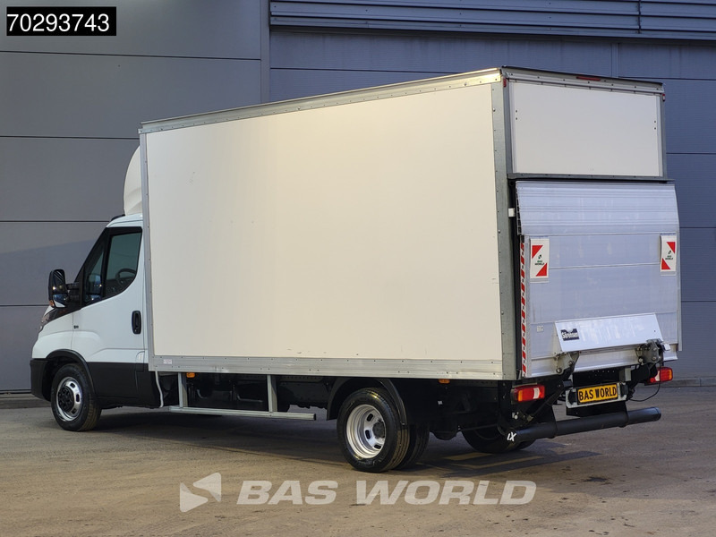 Iveco Daily 35C16 Laadklep Dubbellucht 160PK Bakwagen Airco Cruise Euro6 Meubelbak Koffer 19m3 Airco Cruise control - الشاحنات الصغيرة صندوق مغلق: صور 2 Iveco Daily 35C16 Laadklep Dubbellucht 160PK Bakwagen Airco Cruise Euro6 Meubelbak Koffer 19m3 Airco Cruise control - الشاحنات الصغيرة صندوق مغلق: صور 2