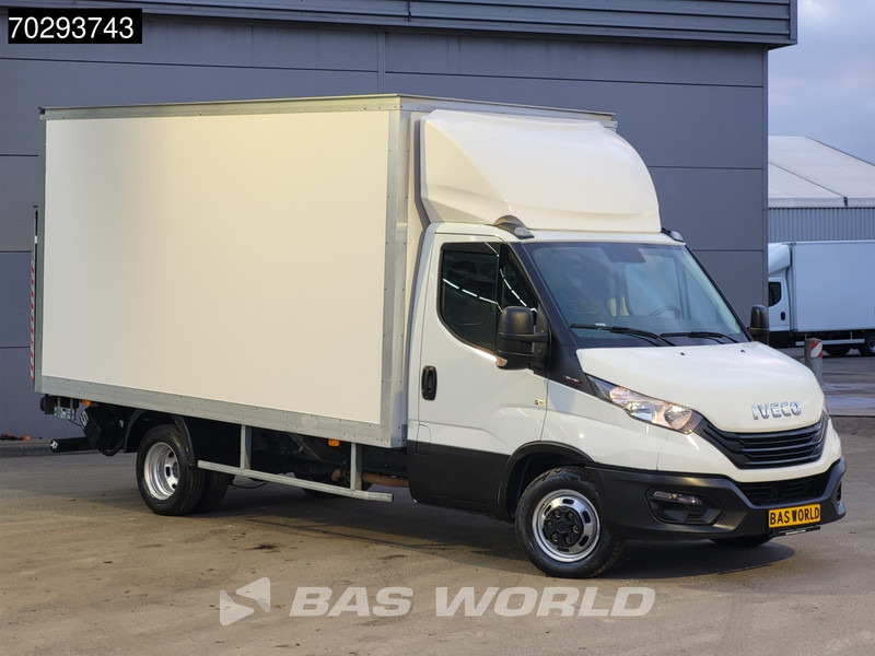 Iveco Daily 35C16 Laadklep Dubbellucht 160PK Bakwagen Airco Cruise Euro6 Meubelbak Koffer 19m3 Airco Cruise control - الشاحنات الصغيرة صندوق مغلق: صور 5 Iveco Daily 35C16 Laadklep Dubbellucht 160PK Bakwagen Airco Cruise Euro6 Meubelbak Koffer 19m3 Airco Cruise control - الشاحنات الصغيرة صندوق مغلق: صور 5