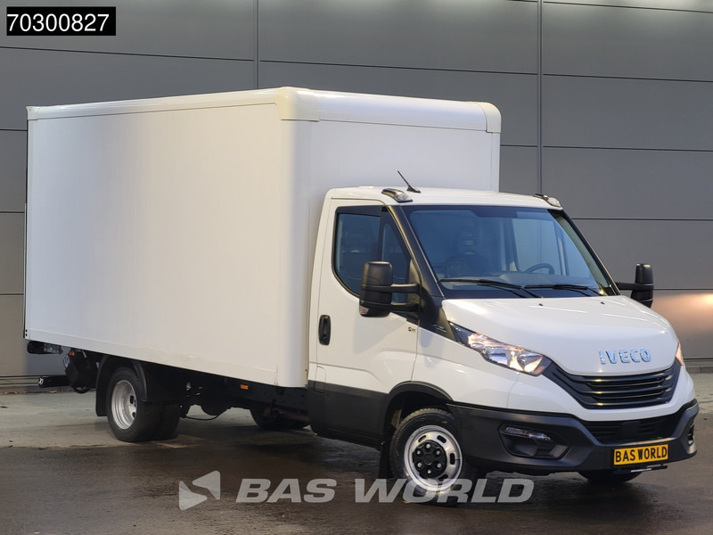 Iveco Daily 35C16 Laadklep Dubbellucht 160PK Bakwagen Airco Euro6 Meubelbak Koffer Airco - الشاحنات الصغيرة صندوق مغلق: صور 5 Iveco Daily 35C16 Laadklep Dubbellucht 160PK Bakwagen Airco Euro6 Meubelbak Koffer Airco - الشاحنات الصغيرة صندوق مغلق: صور 5