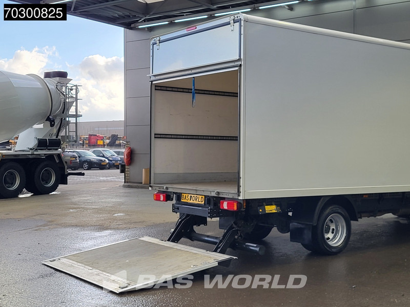 Iveco Daily 35C16 Laadklep Dubbellucht 160PK Bakwagen Airco Euro6 Meubelbak Koffer Airco - الشاحنات الصغيرة صندوق مغلق: صور 3 Iveco Daily 35C16 Laadklep Dubbellucht 160PK Bakwagen Airco Euro6 Meubelbak Koffer Airco - الشاحنات الصغيرة صندوق مغلق: صور 3