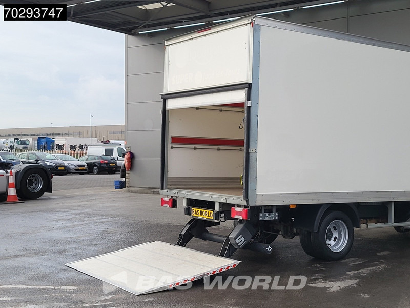Iveco Daily 35C16 Laadklep Dubbellucht Bakwagen 160PK Airco Cruise Euro6 Meubelbak Koffer 19m3 Airco Cruise control - الشاحنات الصغيرة صندوق مغلق: صور 3 Iveco Daily 35C16 Laadklep Dubbellucht Bakwagen 160PK Airco Cruise Euro6 Meubelbak Koffer 19m3 Airco Cruise control - الشاحنات الصغيرة صندوق مغلق: صور 3