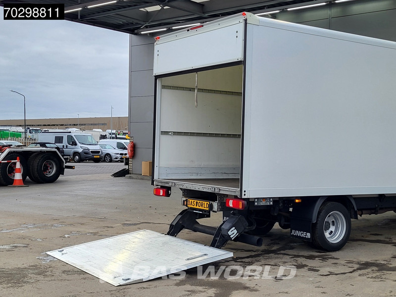 Iveco Daily 35C16 Laadklep Dubbellucht Bakwagen 160PK Airco Euro6 Meubelbak Koffer Airco - الشاحنات الصغيرة صندوق مغلق: صور 3 Iveco Daily 35C16 Laadklep Dubbellucht Bakwagen 160PK Airco Euro6 Meubelbak Koffer Airco - الشاحنات الصغيرة صندوق مغلق: صور 3