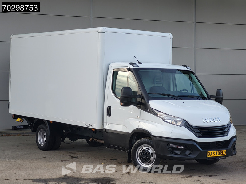 الشاحنات الصغيرة صندوق مغلق Iveco Daily 35C16 Laadklep Dubbellucht Bakwagen 160PK Airco Euro6 Meubelbak Koffer Airco: صور 5 الشاحنات الصغيرة صندوق مغلق Iveco Daily 35C16 Laadklep Dubbellucht Bakwagen 160PK Airco Euro6 Meubelbak Koffer Airco: صور 5