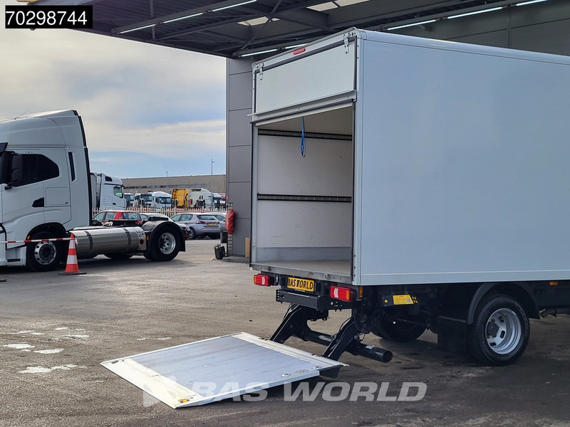 Iveco Daily 35C16 Laadklep Dubbellucht Bakwagen 160PK Airco Euro6 Meubelbak Koffer Airco - الشاحنات الصغيرة صندوق مغلق: صور 3 Iveco Daily 35C16 Laadklep Dubbellucht Bakwagen 160PK Airco Euro6 Meubelbak Koffer Airco - الشاحنات الصغيرة صندوق مغلق: صور 3