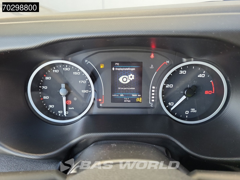 الشاحنات الصغيرة صندوق مغلق Iveco Daily 35C16 Laadklep Dubbellucht Bakwagen 160PK Airco Euro6 Meubelbak Koffer Airco: صور 16 الشاحنات الصغيرة صندوق مغلق Iveco Daily 35C16 Laadklep Dubbellucht Bakwagen 160PK Airco Euro6 Meubelbak Koffer Airco: صور 16